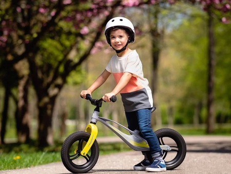 Lionelo Bart Tour Rowerek Biegowy Pink Bubblegum