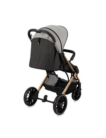 MoMi Estelle Dakar Wózek Spacerowy Leopard