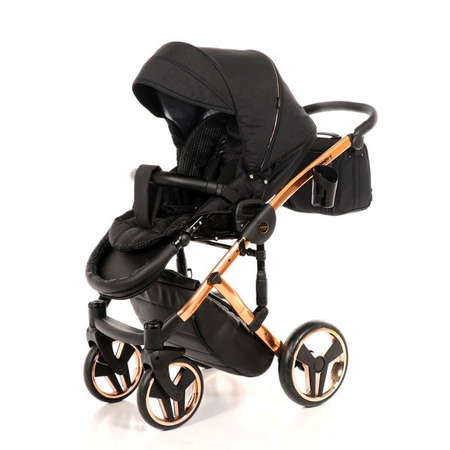 Tako Junama Diamond Individual Wózek Głęboko-Spacerowy 2w1 3