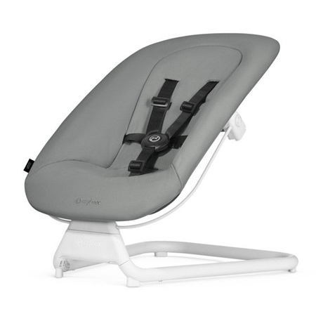 Cybex Lemo Bouncer Leżaczek Storm Grey