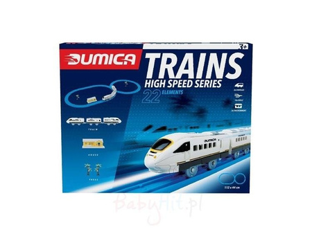 DUMEL B1 BASIC TRAIN SET