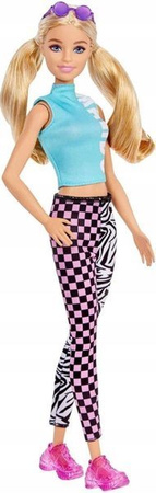 Barbie Fashionistas Lalki Modne Przyjaciółki Ast FBR37 GRB50