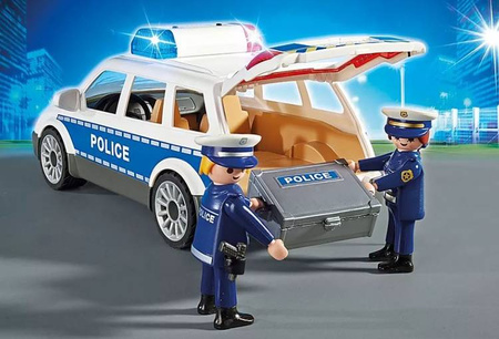 Playmobil Radiowóz Policyjny 6920