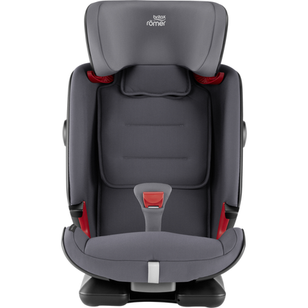 Britax Romer Advansafix IV R Fotelik Samochodowy 9-36kg Storm Grey