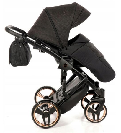 Tako Junama Mirror Błysk Wózek Głęboko-Spacerowy 2w1 1