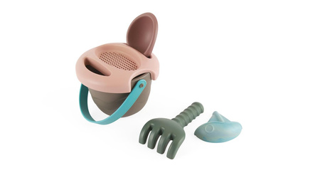 Dantoy GREEN BEAN Zestaw do piasku 10+ m-cy