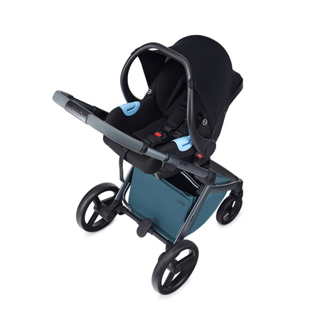 Anex L/Type Wózek Głęboko-Spacerowy Ocean