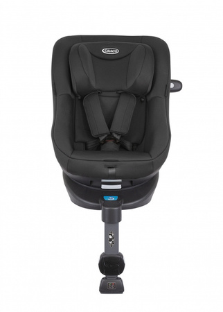 Graco Turn2Me R129 Fotelik Samochodowy 0-18 kg Midnight