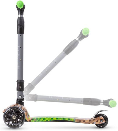 Kidwell Vento Hulajnoga Trójkołowa Balansowa Game