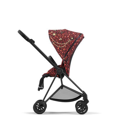 Cybex Mios 3.0 Wózek Głęboko-Spacerowy Rosenrot Red by Alec Voelkel