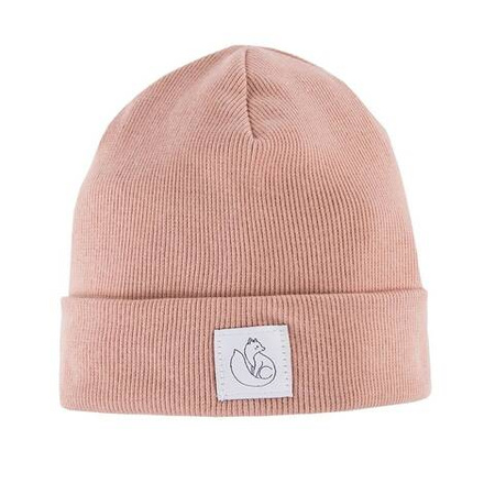 Eevi Czapka Run&Fun Prążek Dla Dziewczynki XL Karmel