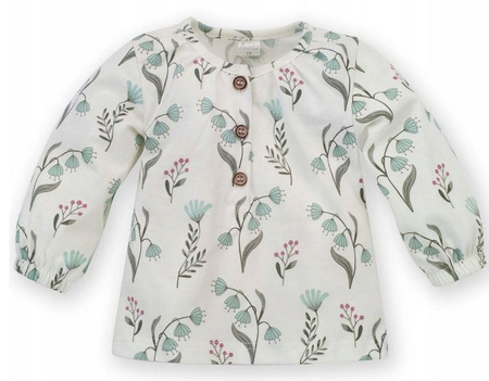 Bluzka My Garden z Długim Rękawem 86