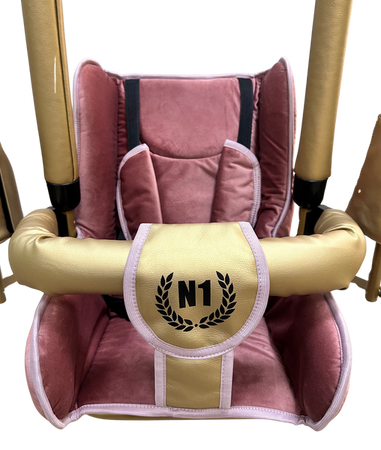 Adbor Gold Stojąca Huśtawka 3w1 NG15