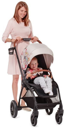 Kinderkraft Evolution Wózek Spacerowy + Cocoon Freedom