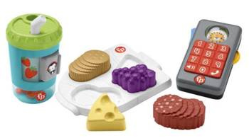 Fisher Price Zestaw Zabawek Rozwijamy Wyobraźnię HFJ95