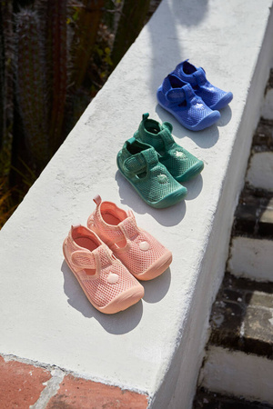 Lassig Sandałki do wody i na plażę Splash & Fun blue, rozm. 22