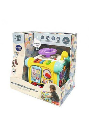 V-Tech Kostka Małego Rajdowca