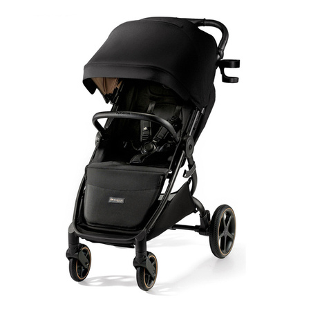 Kinderkraft Mitzy Wózek Spacerowy Czarny