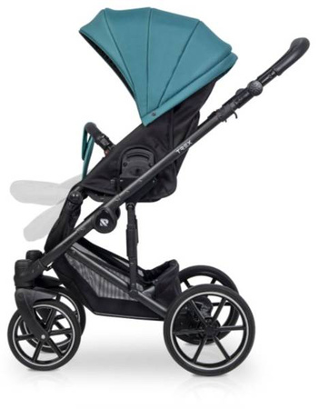 Riko Trex Wózek Głęboko-Spacerowy 2w1 Lagoon