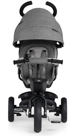 Kinderkraft Spinstep Rowerek Trójkołowy Platinium Grey