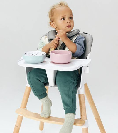 Lionelo Koen Krzesełko Do Karmienia Pink Rose