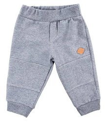 Spodnie Trip Dres Dz Szary Melanż r. 74