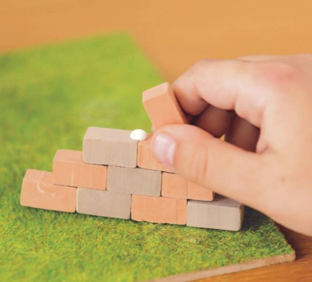 Trefl Brick Trick Chatka 60874