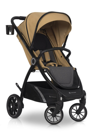 Euro-Cart Corso Wózek Spacerowy Camel 2023