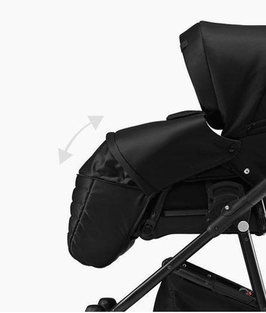 Dada Prams Apus Wózek Głęboko-Spacerowy 2w1 Premium Mint