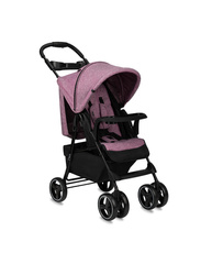 MoMi Isla Wózek Spacerowy Różowy