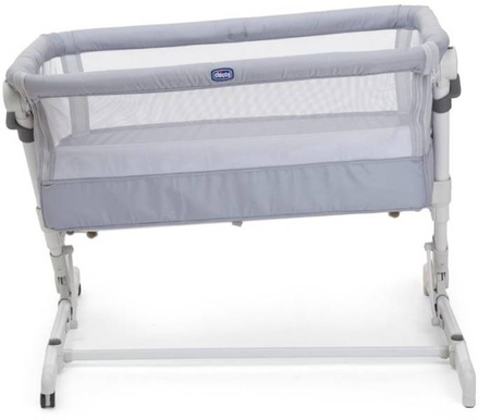 Chicco Next2me Pop-Up Łóżeczko Dostawne Grey Mist