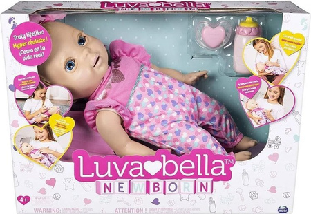 SPIN Luvabella lalka 6047317