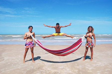 Amazonas Hamak Barbados Grenadine