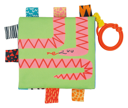 Training2s Miękka Książeczka Dwustronna - Zwierzęta