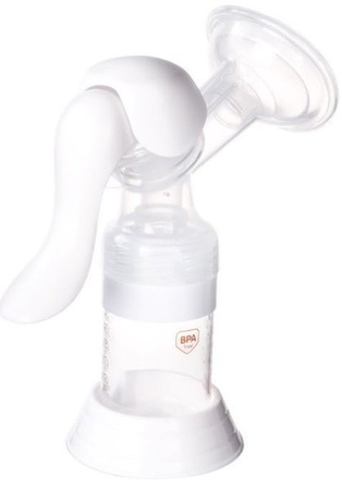 Canpol Laktator Ręczny Basic 12/205