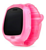 Little Tikes L.O.L Surprise Tobi Robot SmartWatch Zegarek 655340 PL Różowy