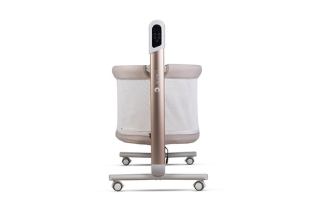 Cavoe Elektryczna kołyska łóżeczko 4w1 COQ Cashmere