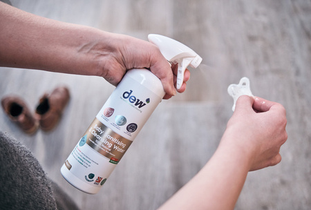 Dew Woda Oczyszczająca dla Dzieci 500ml