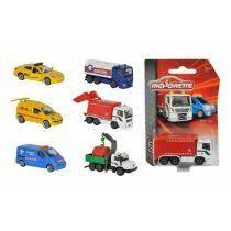 Simba Pojazdy Miejskie 6 Rodzajów 