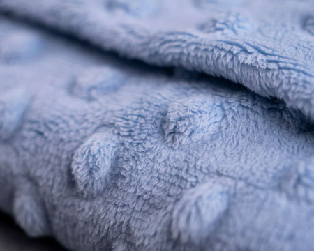 Cherrypad Minky Termofor z Pestek Wiśni Lodowy