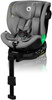 Lionelo Harmony i-Size - obrotowy fotelik samochodowy 0-36 kg | Grey Concrete Bamboo