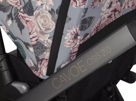 Cavoe Osis 2.0 Wózek Spacerowy Bouquet