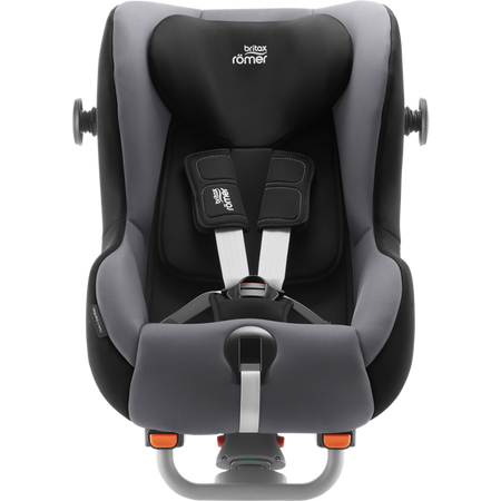 Britax Romer Max-Way Plus Fotelik Samochodowy 9-25kg Storm Grey