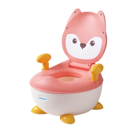 Babyhood BH-113FG Nocnik Różowy