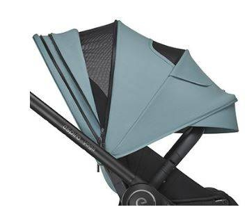 Espiro Yoga Wózek Głęboko-Spacerowy 04 Life Balance