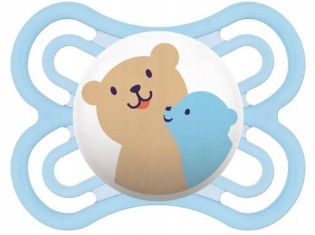 Mam 0+ Perfect Boy Smoczek Uspakajający