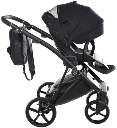 Junama Air Wózek Głęboko-Spacerowy 2w1 03