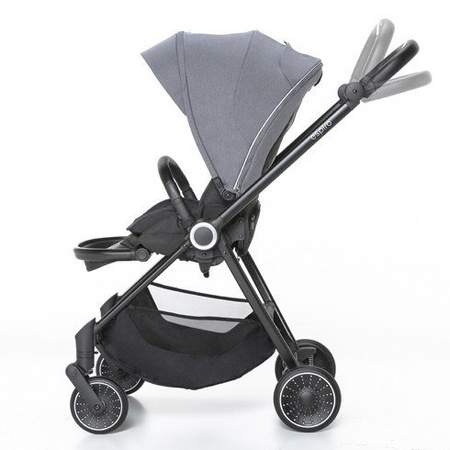 Espiro Galaxy Wózek Spacerowy 2023 07 Gray Center
