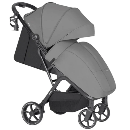 Carrello Nova+ CRL-5524 Wózek Spacerowy River Grey