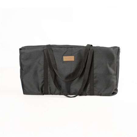 BabyTrold Babysit Siedzisko Podwyższające Dla Dziecka Czarne